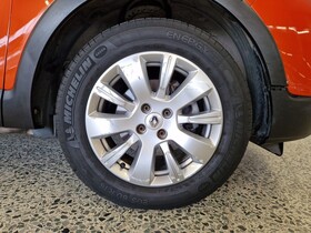 Renault Captur vaihtoauto