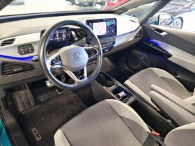 Volkswagen ID.3 vaihtoauto