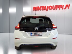 Nissan Leaf vaihtoauto