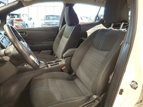 Nissan Leaf vaihtoauto