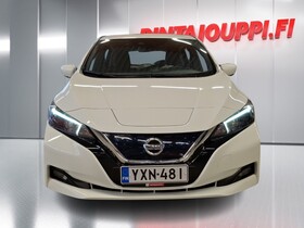 Nissan Leaf vaihtoauto