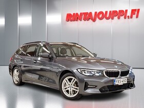 BMW 330 vaihtoauto