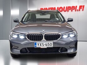 BMW 330 vaihtoauto