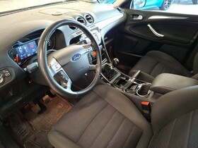 Ford S-MAX vaihtoauto