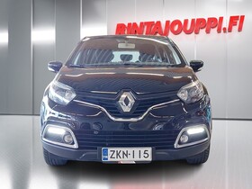 Renault Captur vaihtoauto