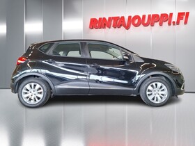 Renault Captur vaihtoauto