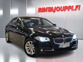 BMW 520 vaihtoauto