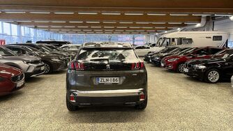 Peugeot 3008 vaihtoauto