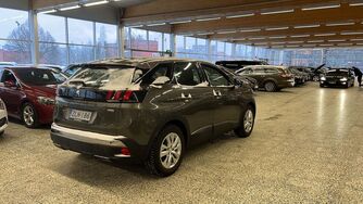 Peugeot 3008 vaihtoauto