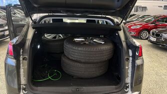 Peugeot 3008 vaihtoauto