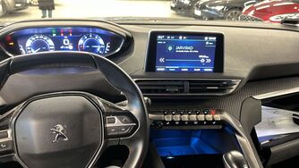 Peugeot 3008 vaihtoauto