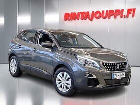Peugeot 3008 vaihtoauto
