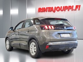 Peugeot 3008 vaihtoauto