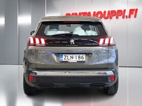 Peugeot 3008 vaihtoauto