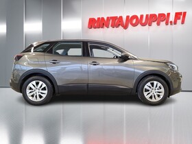 Peugeot 3008 vaihtoauto