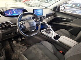 Peugeot 3008 vaihtoauto