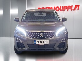 Peugeot 3008 vaihtoauto