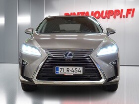 Lexus RX vaihtoauto