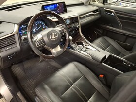 Lexus RX vaihtoauto