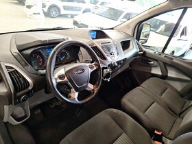 Ford Transit Custom vaihtoauto