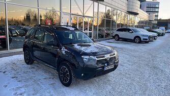 Dacia Duster vaihtoauto