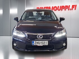 Lexus CT vaihtoauto