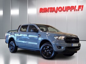 Ford Ranger vaihtoauto