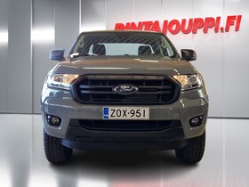 Ford Ranger vaihtoauto