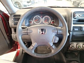 Honda CR-V vaihtoauto