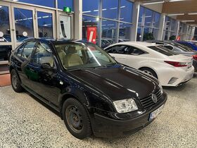 Volkswagen Bora vaihtoauto