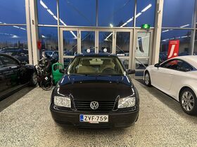 Volkswagen Bora vaihtoauto
