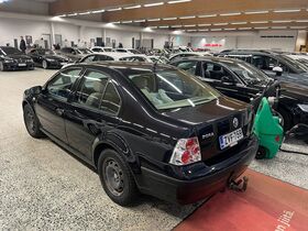 Volkswagen Bora vaihtoauto