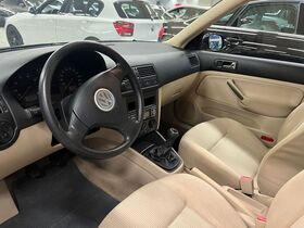 Volkswagen Bora vaihtoauto