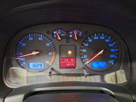 Volkswagen Bora vaihtoauto