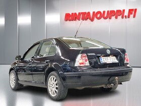 Volkswagen Bora vaihtoauto