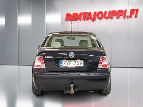 Volkswagen Bora vaihtoauto