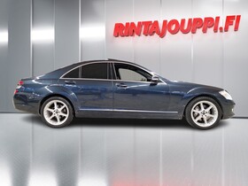 Mercedes-Benz S vaihtoauto