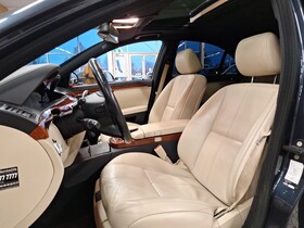 Mercedes-Benz S vaihtoauto