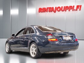 Mercedes-Benz S vaihtoauto