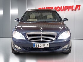 Mercedes-Benz S vaihtoauto