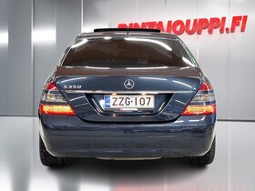Mercedes-Benz S vaihtoauto