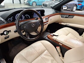 Mercedes-Benz S vaihtoauto