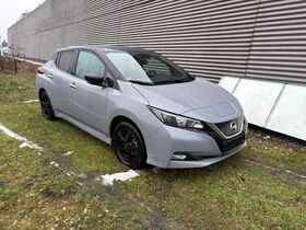 Nissan Leaf vaihtoauto