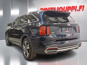Kia Sorento vaihtoauto