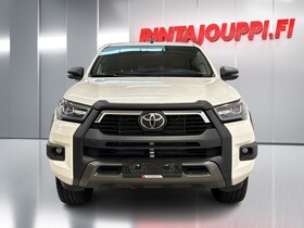 Toyota Hilux vaihtoauto