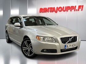 Volvo V70 vaihtoauto
