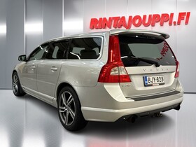 Volvo V70 vaihtoauto