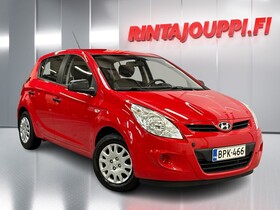 Hyundai i20 vaihtoauto