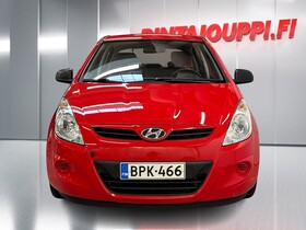 Hyundai i20 vaihtoauto