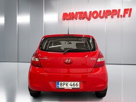 Hyundai i20 vaihtoauto